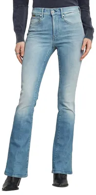 Produktbild von G-STAR Damen 3301 Flare Jeans