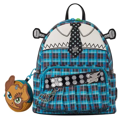Obrázek produktu pro Batoh Loungefly Monster High Frankie, 26 cm