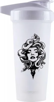 Produktbild von Performa Shakers Performa Activ (800ml) - Greek Mythology - Medusa White - Fitness-Zubehör - Streuer & Mixer
