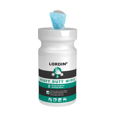 Obrázek produktu pro LORDIN HEAVY DUTY WIPES Dosen a