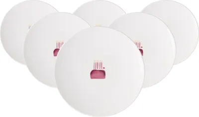 Obrázok produktu pre Villeroy & Boch S láskou raňajkový tanier ø 21,2 cm Happy Birthday sada 6 ks - DS