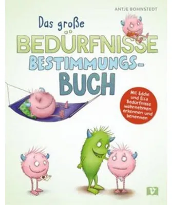 Obrázek produktu pro Das große Bedürfnisse-Bestimmungsbuch