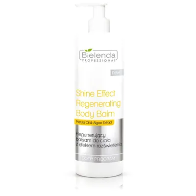 Produktbild von Bielenda Regenerierende Aufhellbalsam, 500ml