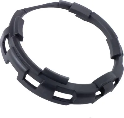 Produktbild von Casio Bezel  G-Shock GA-400-1B | Lünette Resin schwarz 10482118