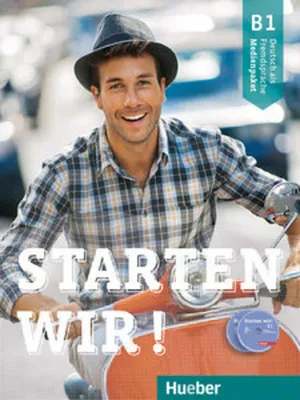 Produktbild von Starten wir! B1