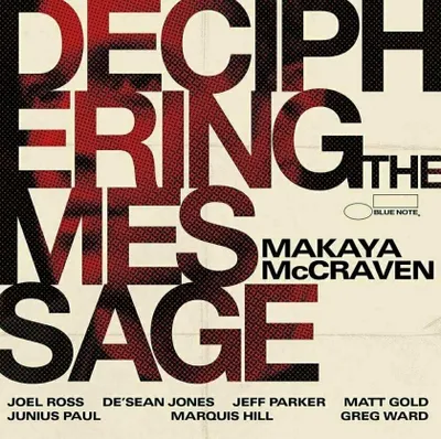 Obrázok produktu pre Makaya McCraven - Deciphering The Message (LP)