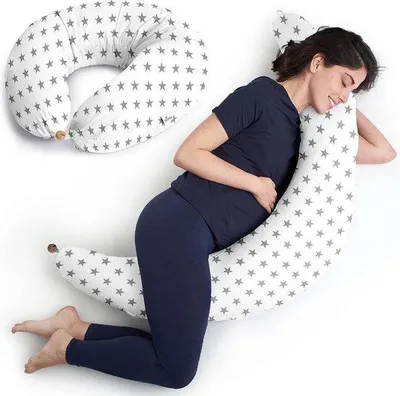 Produktbild von Famanu Stillkissen Ergonomisch -