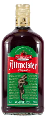 Produktbild von Nordbrand Original Altmeister Kräuterlikör