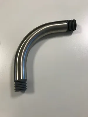 Produktbild von SARO Edelstahl-Ecklverbinder für Kantenschutz150mm