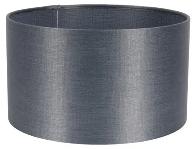 Obrázek produktu pro Stínidlo 30 cm - válcové - modré - látkové