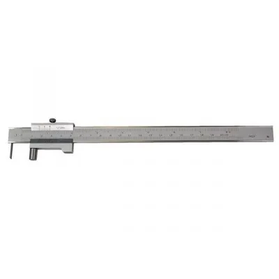 Produktbild von MIB Anreißlehre mit Rolle,rostfrei, 5057015