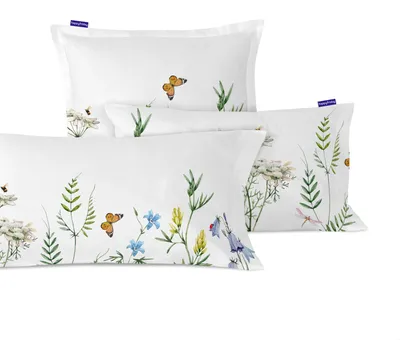 Produktbild von Happy Fiday Home 26745, Baumwolle, Maschinenwäsche, 40 °C, 80 x 80 cm, 1 Stück(e)