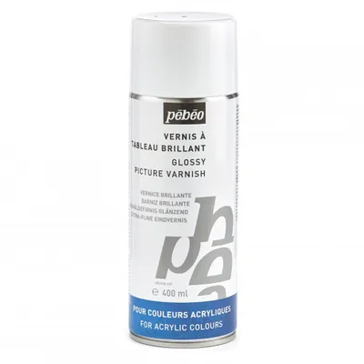 Immagine prodotto di Pebeo Artist vernice acrilica lucida, 400 ml