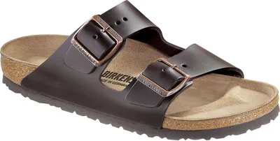 Produktbild von Birkenstock Arizona Bs Für Männer | Regular Fit - Dunkelbraun / 5 UK - 38 EU - 7/7.5F US