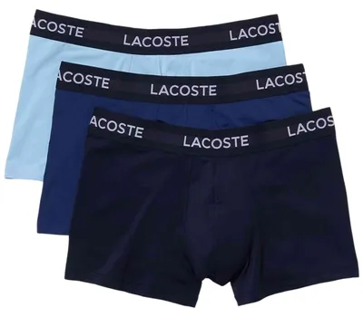 Obrázek produktu pro Slipy Lacoste 5H9623 pro Pánské