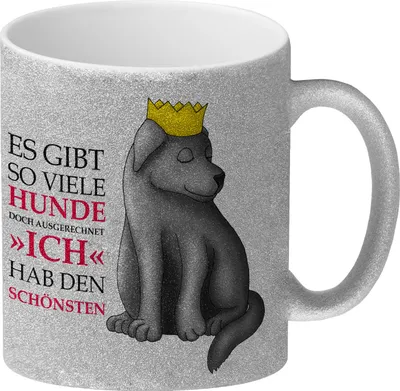 Produktbild von Es gibt so viele Hunde, doch ausgerechnet ich habe den Schönsten