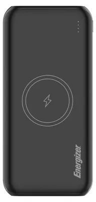 Immagine prodotto di Energizer QE10009PQ batteria portatile Polimeri di litio (LiPo) 10000 mAh Carica wireless Nero
