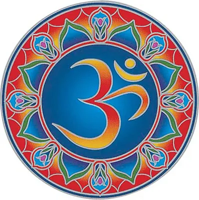 Zdjęcie produktu dla Naklejka Sunseal Cosmic Ohm - 14 cm, zestaw 2 szt