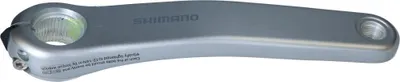 Image de Manivelle SHIMANO Manivelle SHIMANO E-BIKE SYSTEMS FC-EN500 - 500, 175 mm, si...