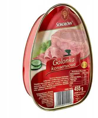 Zdjęcie produktu dla Golonka Jarosławska 455G Sokołów