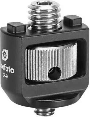 Produktbild von Leofoto Gewindeadapter CF-9