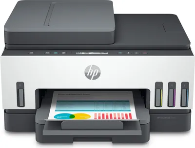 Produktbild von Smart Tank 7305 All-in-One Multifunktionsdrucker