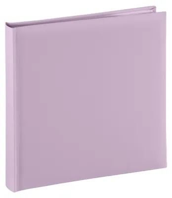 Immagine prodotto di Hama Fine Art Jumbo Album 30x30 80 pagine bianche, lilla 2748