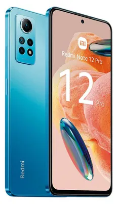 Obrázok produktu pre Xiaomi REDMI REDMI NOTE 1 - Smartfón - 8 MP 128 GB - čierny