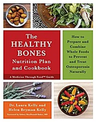 Immagine prodotto di The Healthy Bones Nutrition Plan and Cookbook