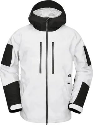 Produktbild von Volcom V.Co Wfo Jacket White Camo XL