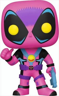 Immagine prodotto di Marvel - Deadpool 801 Edizione Speciale - Funko Pop! - Figurina in vinile