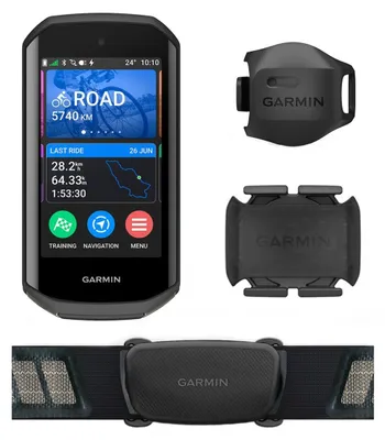 Immagine prodotto di Garmin Fahrrad GPS Edge 1050 Bundle