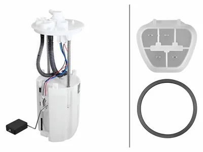 Immagine prodotto di Gruppo di alimentazione del carburante, elettrico, a 4 poli HELLA per TOYOTA HIACE e altri
