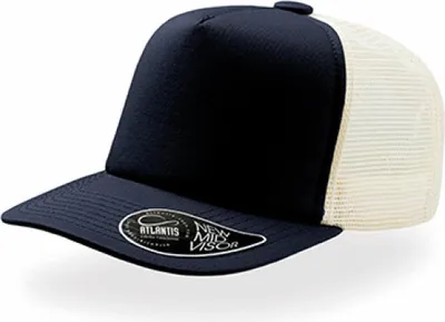 Produktbild von Atlantis Record | Record - Trucker Cap - Farbe: Navy - Größe: One Size