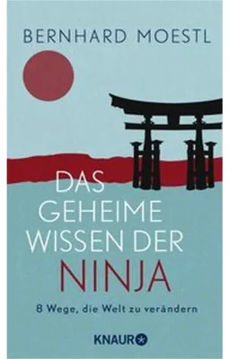 Produktbild von Das geheime Wissen der Ninja