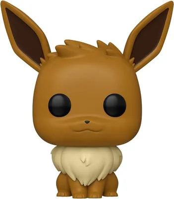 Obrázok produktu pre Pokémon Super Sized Jumbo POP! vinyl figúrka Eevee (pre región EMEA), 25 cm