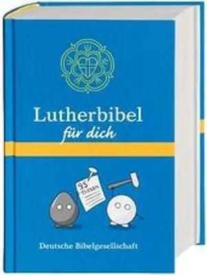 Produktbild von Lutherbibel für dich