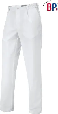 Produktbild von BP® Herrenhose - weiß - 52l