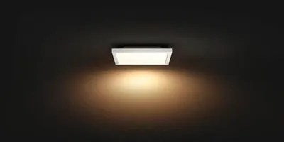 Produktbild von Philips Hue Aurelle Panelleuchte SQ S white