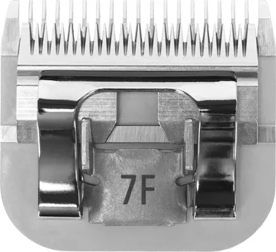 Obrázek produktu pro AESCULAP - STAHLKOPF universal Nº7F - GT345 - HÖHE 3,2 mm - BEARBEITET