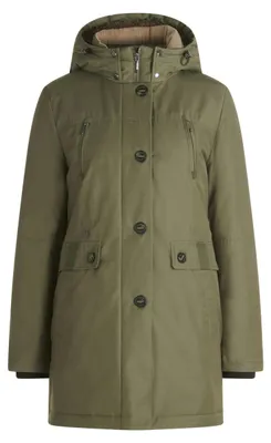 Produktbild von GIL BRET Jacke Watte 5780 Ivy Green 46
