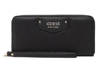Obrázok produktu pre Guess Peňaženky Bla Brenton Shoulder, 39046BLA