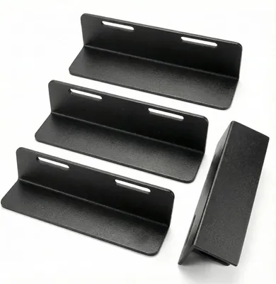Zdjęcie produktu dla Organizer do bagażnika 4 szt., 19x5x5 cm, rzep, do samochodu