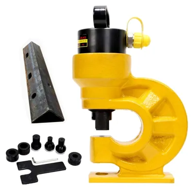 Produktbild von Hydraulischer Locher Werkzeug 31T für Blechbearbeitung
