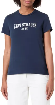 Produktbild von Lse_Perfect Tee Navy Blazer