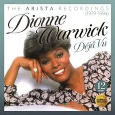 Image de Deja Vu - The Arista Recordings 1979-1994 (12CD)