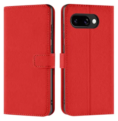 Zdjęcie produktu dla Etui Book Case dla Google Pixel 9a Etui Flip Cover Ochrona telefonu komórkowego