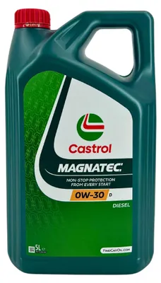 Produktbild von Castrol Magnatec 0W-30 D 5 Liter