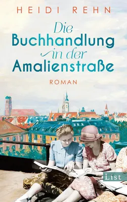 Immagine prodotto di Rehn, H: Buchhandlung in der Amalienstraße