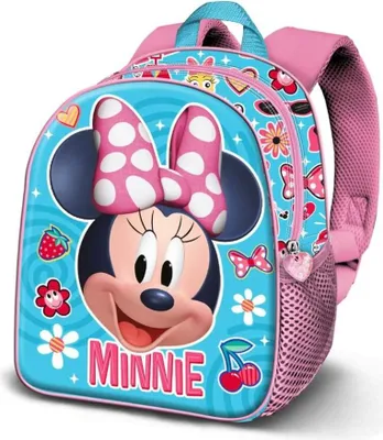 Produktbild von Disney Minnie Happiness 3D Rucksack 31cm